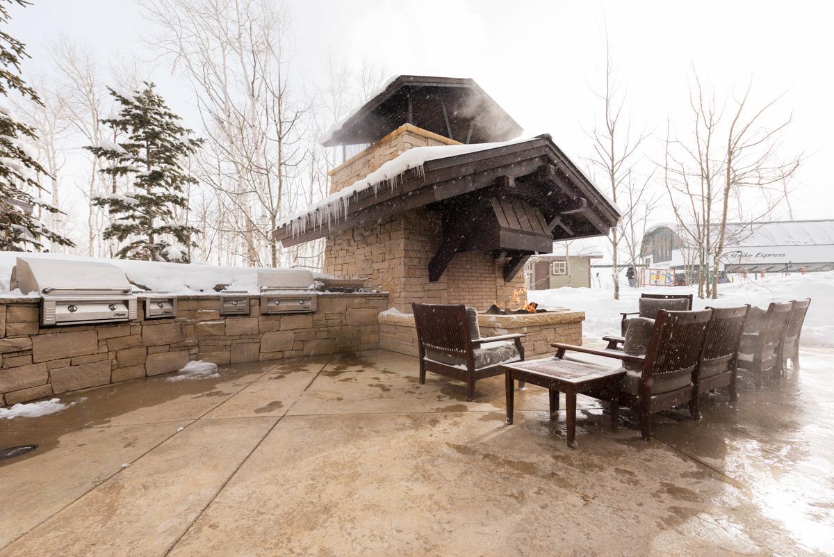 Silver Strike Lodge #304 - 3 Bed Παρκ Σίτι Εξωτερικό φωτογραφία